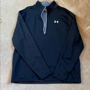 Under Armour cold gear 1/4 zip